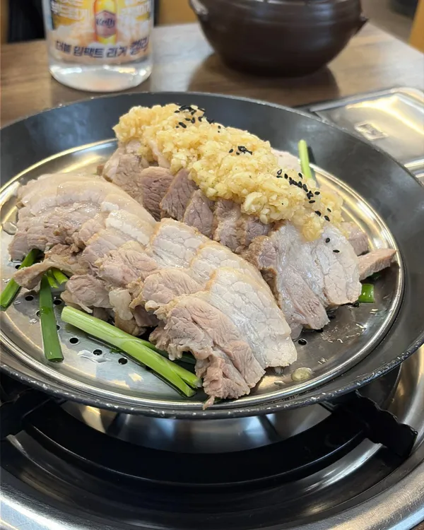 먹보보쌈