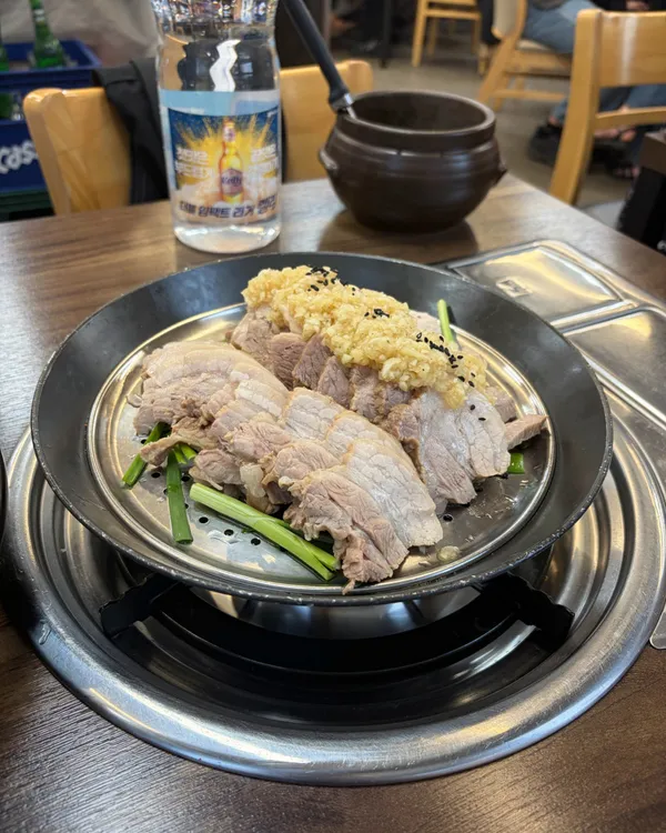 먹보보쌈 사진 3