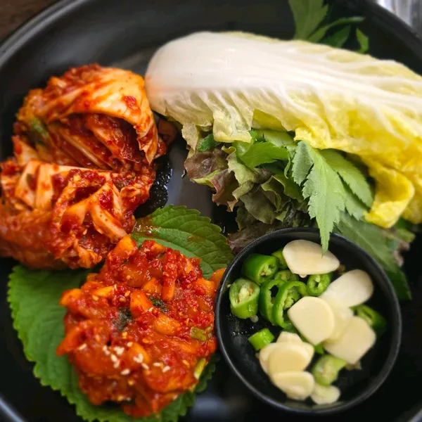 먹보보쌈 사진 5