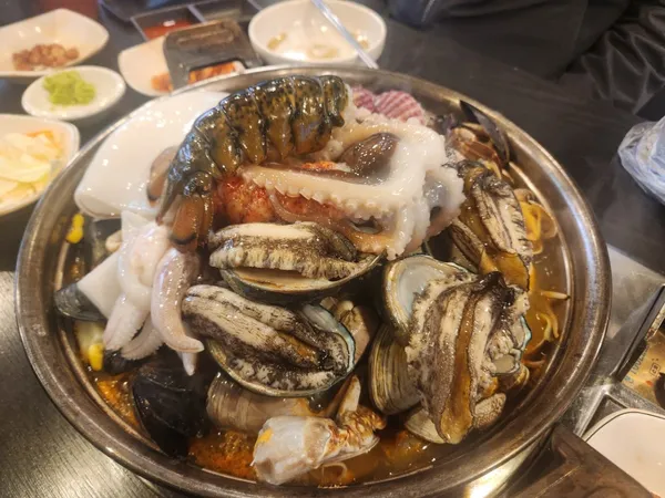 보라매 팔팔해물탕 사진 4