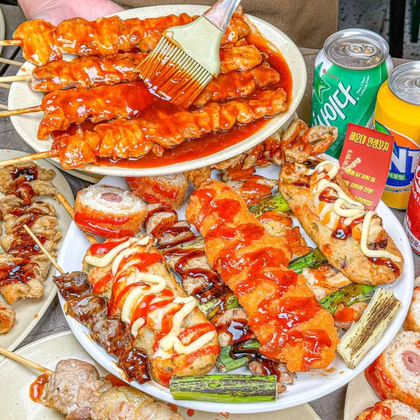 해운대인생꼬치 사진 2