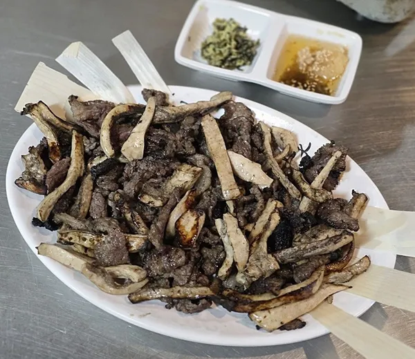 상록수 연탄구이 숙대본점 사진 2