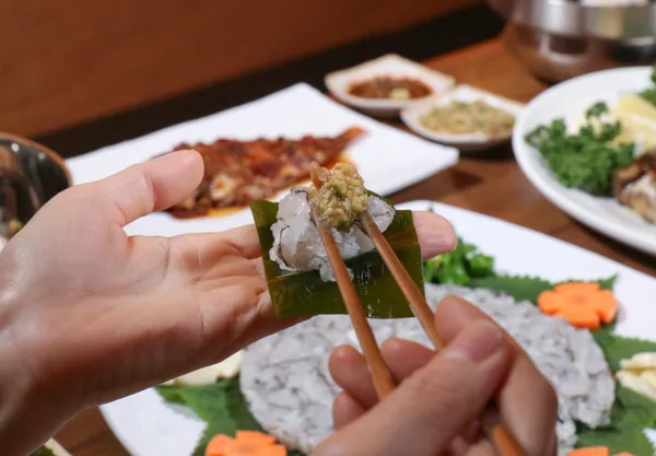싱싱뽈락회 해운대본점 사진 4