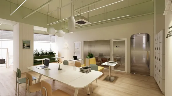 Shared Office Dreamcatchers Gangbuk Suyu Station, photo 5