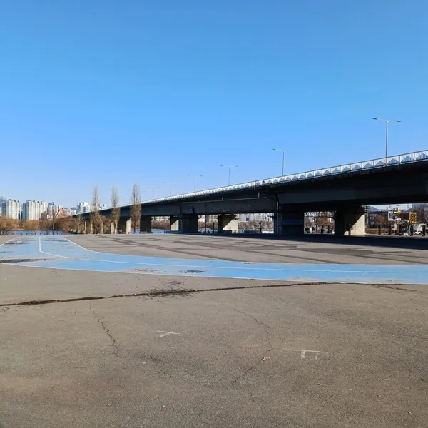 여의도 한강공원인라인스케이트장