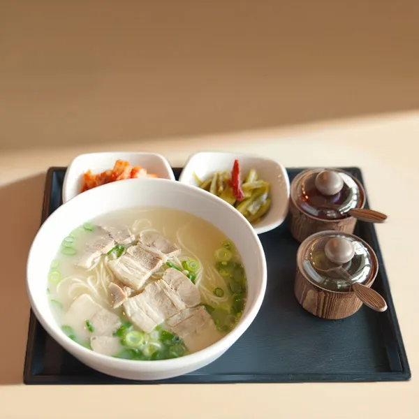 제주순메밀막국수 사진 4