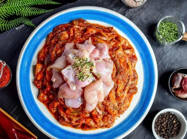 야쭈야쭈매콤쭈꾸미 주안구월점 사진 4