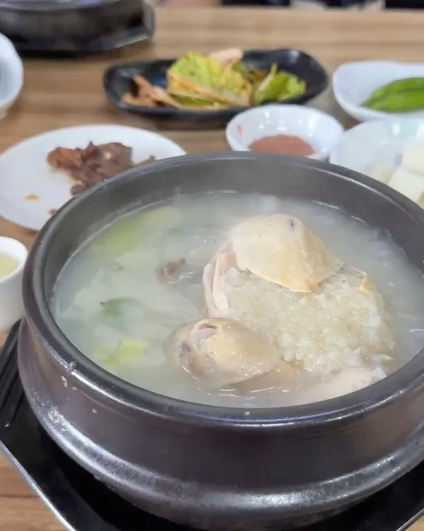 우성삼계탕 사진 5