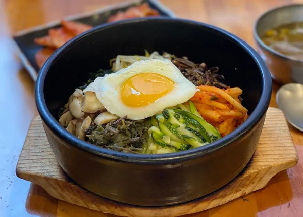 우정돌솥비빔밥 서면점 사진 2