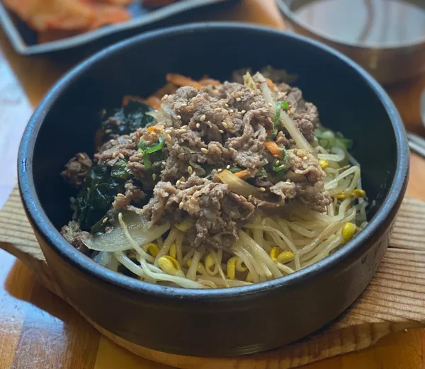 우정돌솥비빔밥 서면점 사진 4