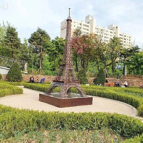 파리공원 사진 4