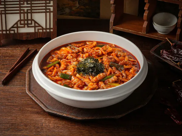 신라제면 잠실 롯데몰점 사진 4
