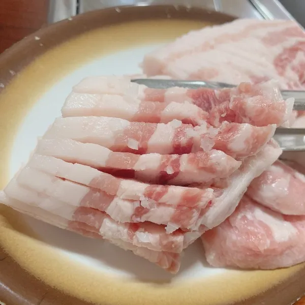 횡성생고기집 사진 2