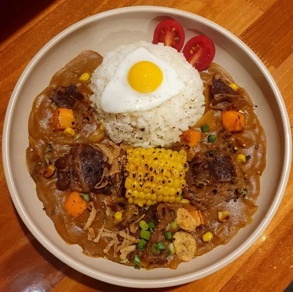セビョクカレーの写真3