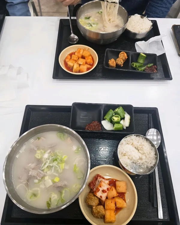 한신설렁탕 선릉역점 사진 2