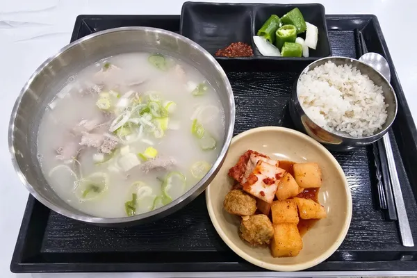 한신설렁탕 선릉역점 사진 3