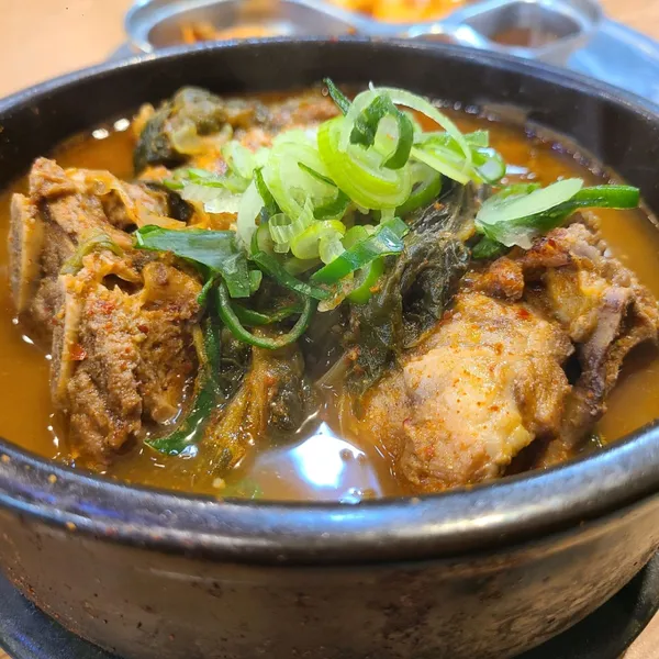 강가뼈해장국