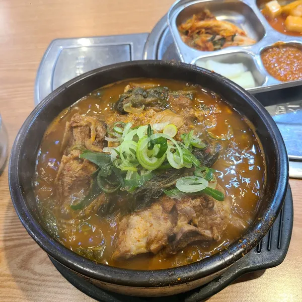 강가뼈해장국 사진 4