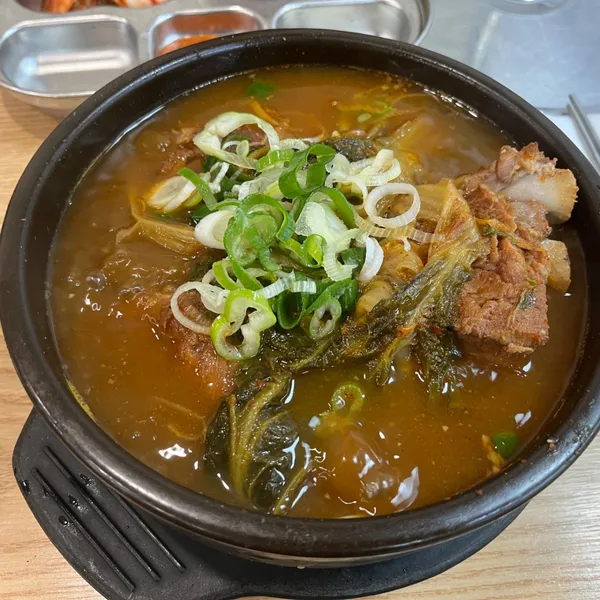 강가뼈해장국 사진 5