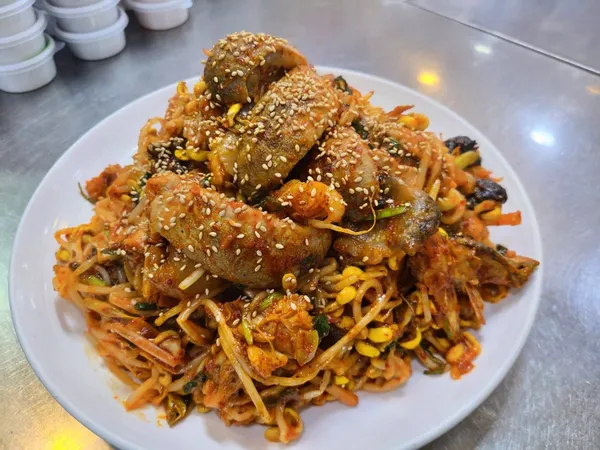 못난이아구찜 사진 2