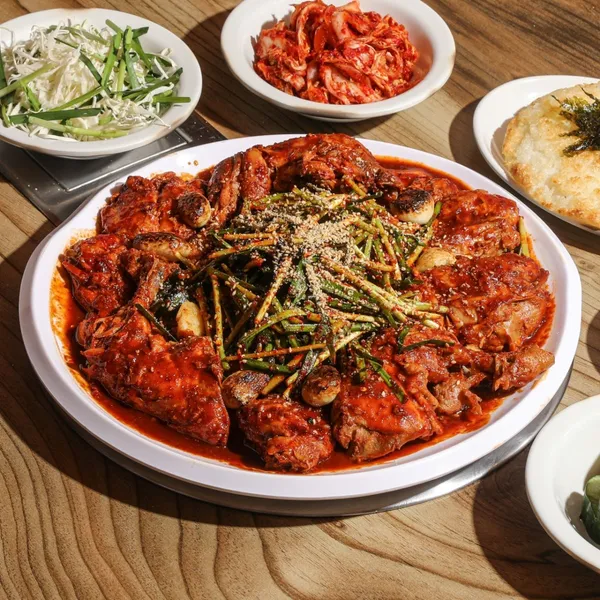 닭한마리뚝닭 성수본점 사진 4