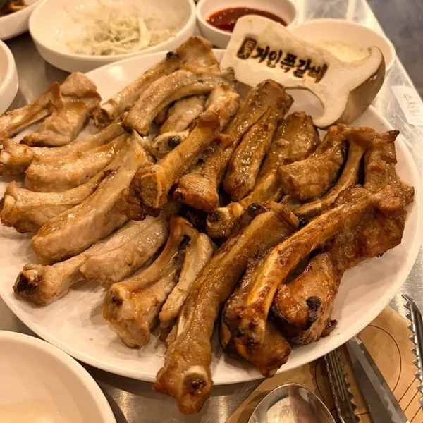 거인쪽갈비 부평점 사진 2