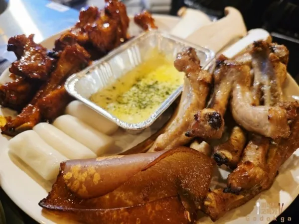 거인쪽갈비 부평점 사진 3