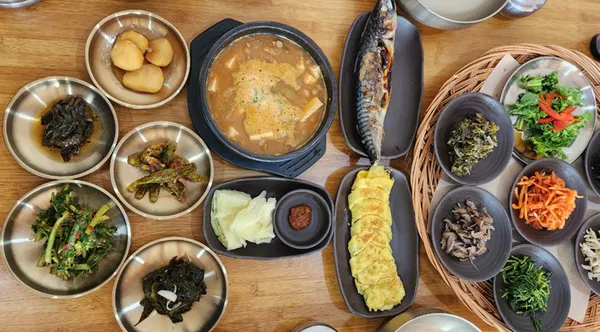 그리운보리밥 사진 2