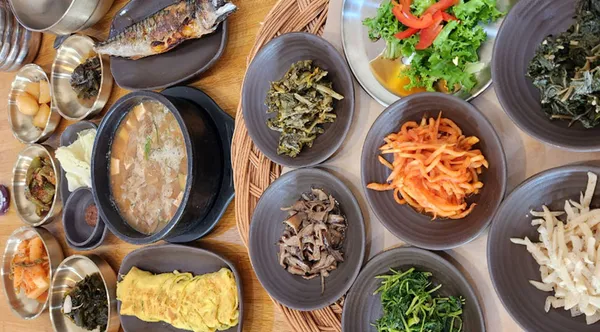 그리운보리밥 사진 5