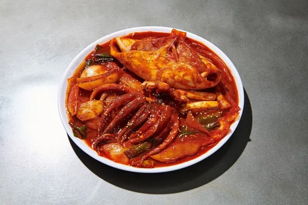 우리집팔당닭발 상봉점 사진 2
