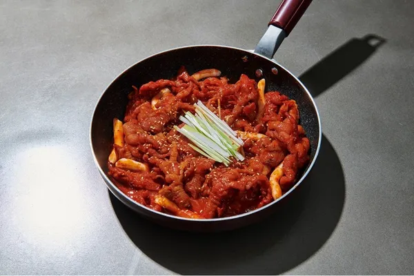 우리집팔당닭발 상봉점 사진 3