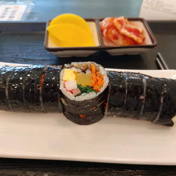 고봉민김밥인 평택더샵센트럴점 사진 4