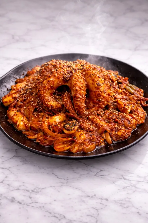 촌길낙지 탄방점 사진 2