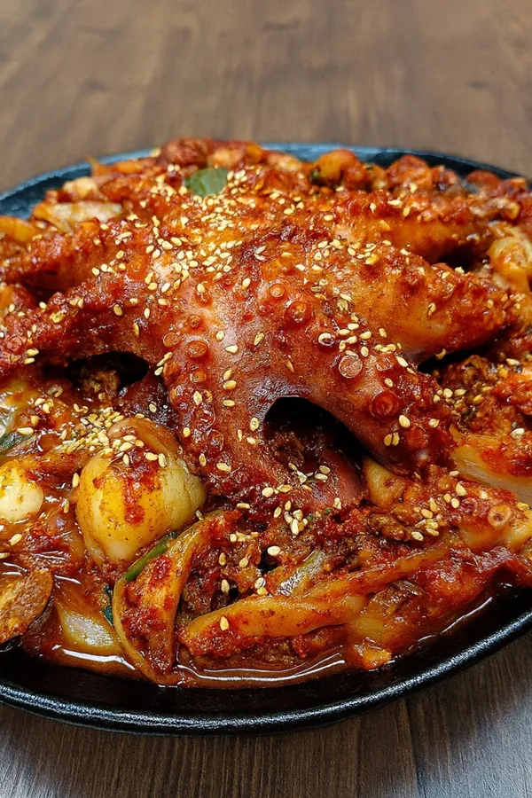 촌길낙지 탄방점 사진 3