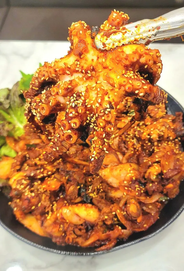 촌길낙지 탄방점 사진 4