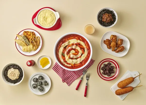 동대문엽기떡볶이 종각점 사진 2