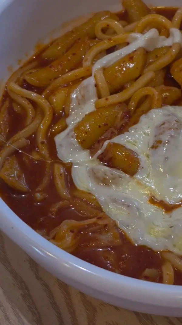 Dongdaemun Yeopgi Tteokbokki Jonggak, photo 5
