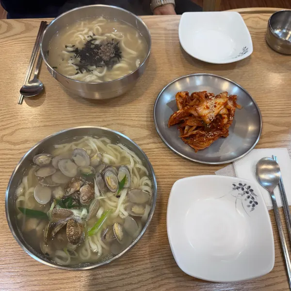 대원칼국수