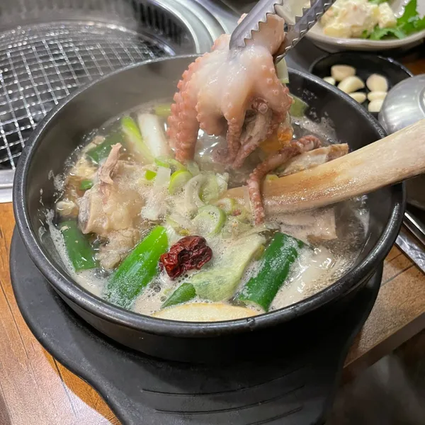 Deoksugalbi