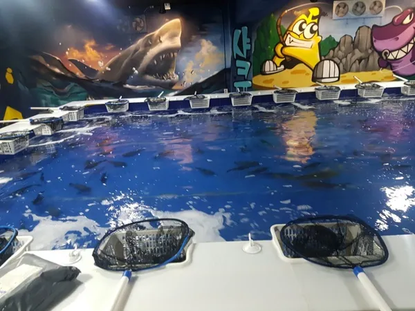 랍돌이 실내 바다낚시터 사진 4