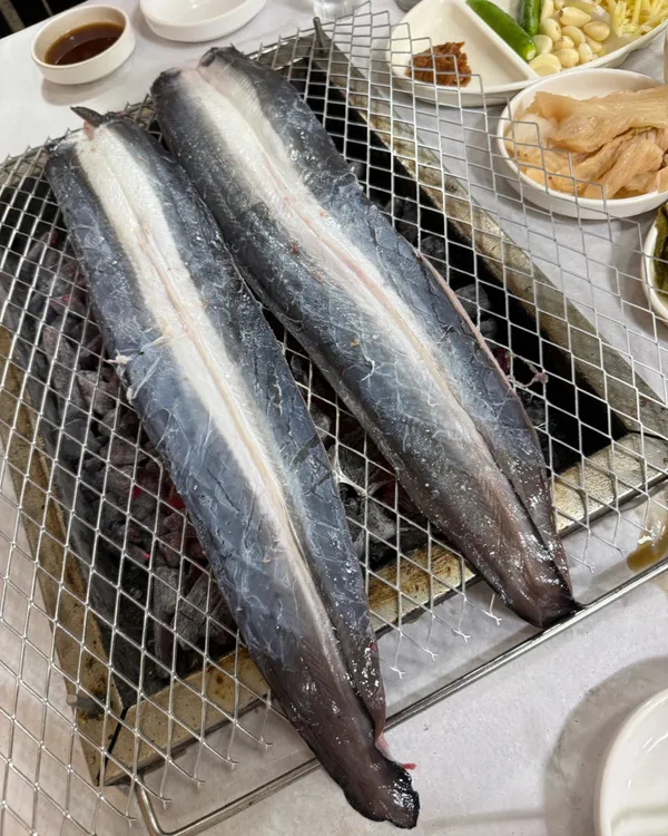 영산강숯불민물장어 사진 4