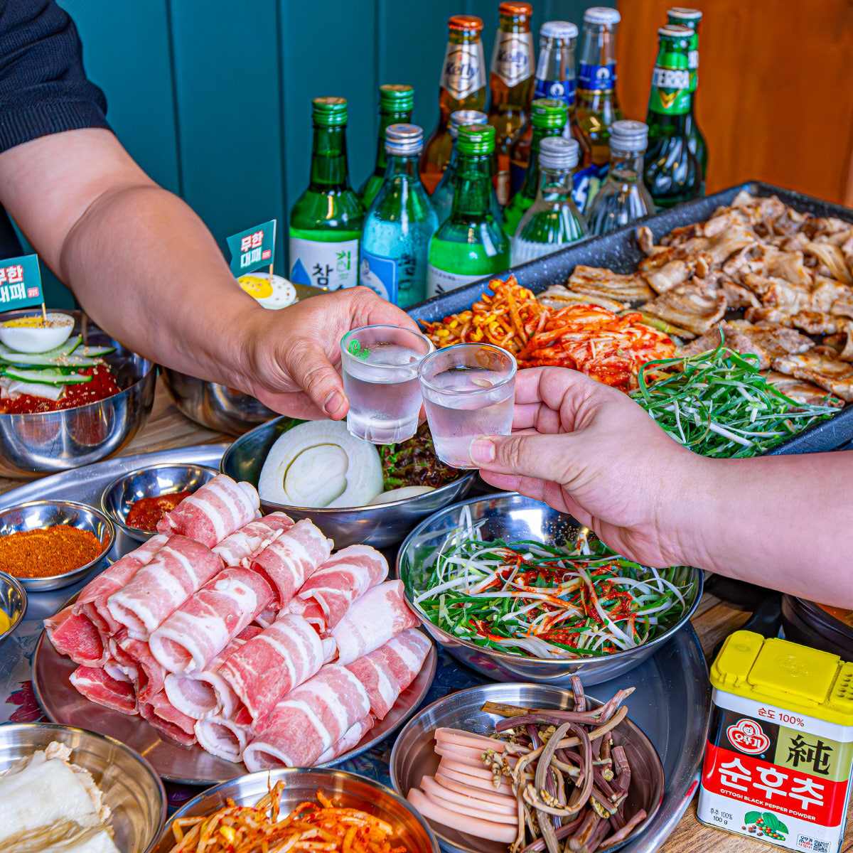 엉터리 무한대패 송내점 사진 5