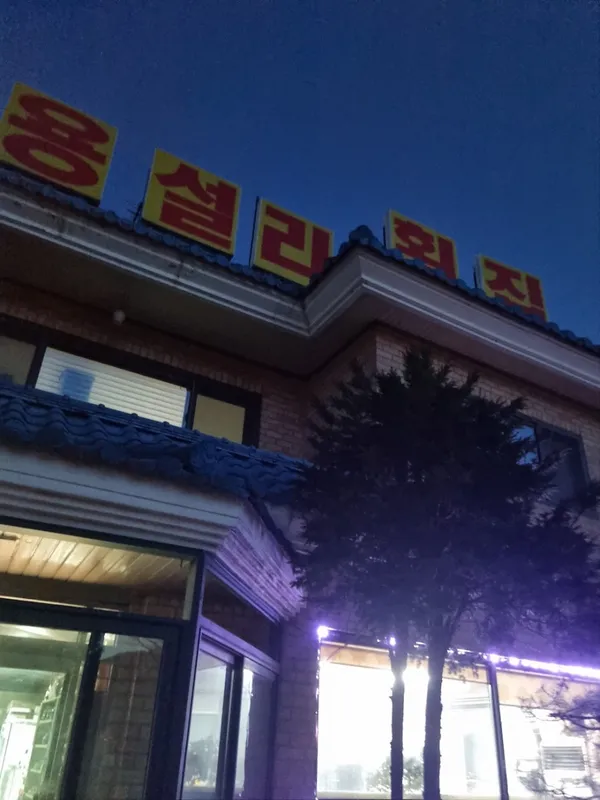 용설송어횟집 사진 4