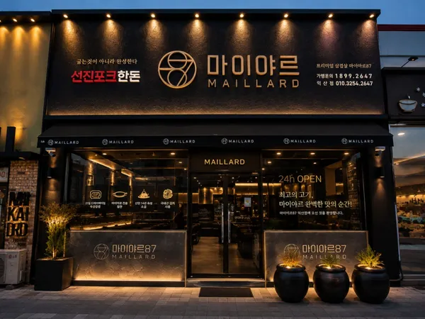 마이야르87 익산점