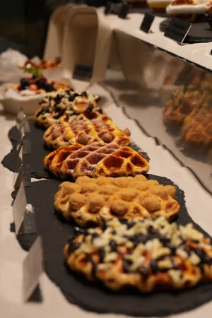 Dessert Cafe Hidden Oasis Gimpo Gurae