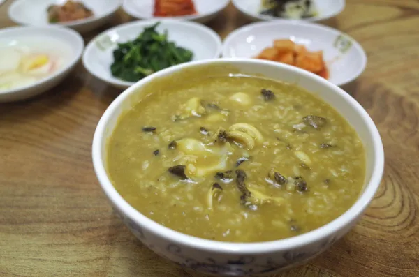 삼다도전복죽 사진 2