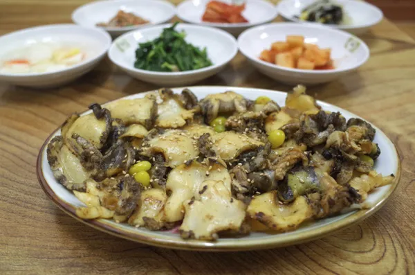 삼다도전복죽 사진 4