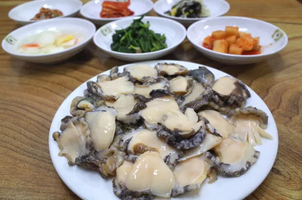 삼다도전복죽 사진 5