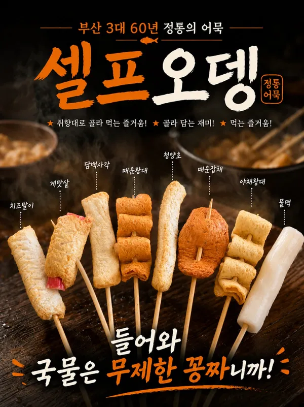 25센치꼬치앤오뎅바 영등포직영점 사진 3