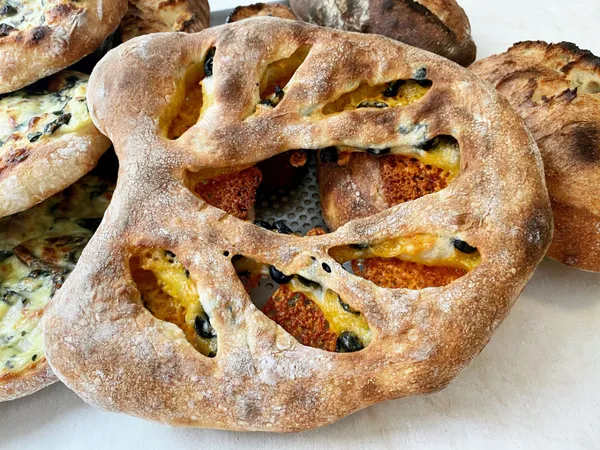 Rough Dough